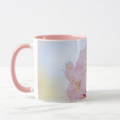 Sakura - Blüte der japanischen Kirsche Tasse (Links)