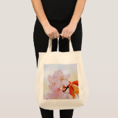 Sakura - Blüte der japanischen Kirsche Tragetasche (Vorderseite (Produkt))