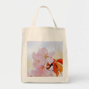Sakura - Blüte der japanischen Kirsche Tragetasche