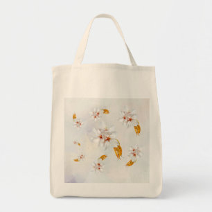 Sakura - Blüte der japanischen Kirsche Tragetasche