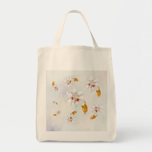 Sakura - Blüte der japanischen Kirsche Tragetasche (Vorne)