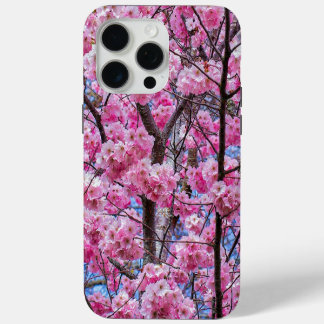 Sakura-Blüten-Eleganz iPhone 15 Pro Max Hülle