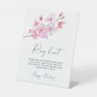 Sakura - Brautparty-Ringjagd