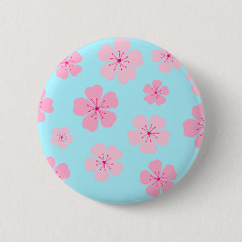 Sakura Button
