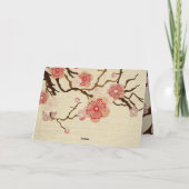 Sakura Card Karte (Rückseite)