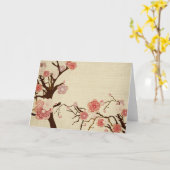 Sakura Card Karte (Gelbe Blume)