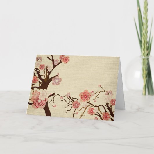 Sakura Card Karte (Vorderseite)