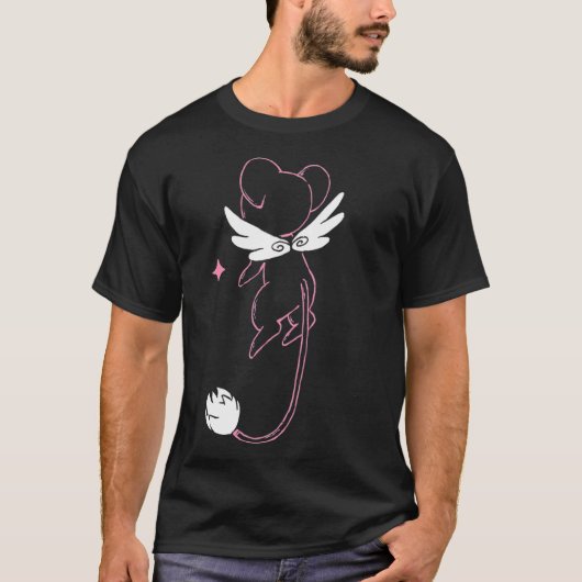 Sakura Cardcapcaptor Kerochan T-Shirt (Vorderseite)