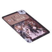 Sakura Cardcaptor Magnet (Rechte Seite)