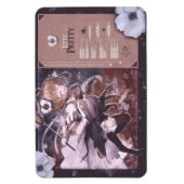 Sakura Cardcaptor Magnet (Vertikal)