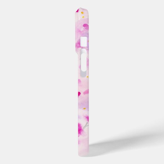 sakura case (Rückseite / Links)