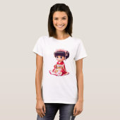 Sakura-chan T-Shirt (Vorne ganz)