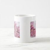 Sakura Cheroms Blüten Pink Kaffeetasse (Mittel)