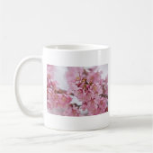 Sakura Cheroms Blüten Pink Kaffeetasse (Links)