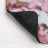Sakura Cheroms Blüten Pink Mousepad (Ecke)