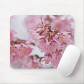 Sakura Cheroms Blüten Pink Mousepad (Mit Mouse)