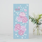 Sakura, Cherry Blossom (Stehend Vorderseite)