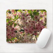 Sakura Cherry Blossom #3 Mouse Pad Mousepad (Mit Mouse)