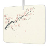 Sakura Cherry Blossom Branch Air Freshener Autolufterfrischer (Links)