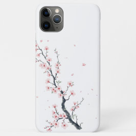 Sakura Cherry Blossom Branch iPhone / iPad case