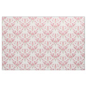 Sakura Cherry Blossom Damask Wassercolor Stoff (Fat Quarter (45,7 x 55,9 cm))