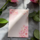 Sakura Cherry Blossom Einladung zur Hochzeit