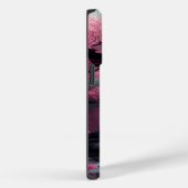 Sakura Cherry Blossom Garden Shrine Pond Japanisch Case-Mate iPhone Hülle (Rückseite / Rechts)