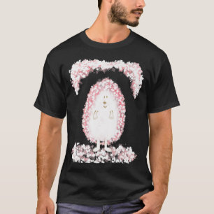 Sakura Cherry Blossom Igel Kawaii Muttertag T-Shirt