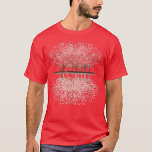 Sakura Cherry Blossom in Japan Tokio Tourist Japan T-Shirt
