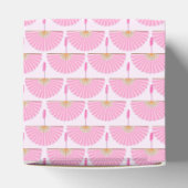 Sakura Cherry Blossom Japanisches Mädchen Geburtst Geschenkschachtel (Oben)