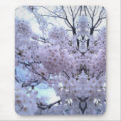 Sakura Cherry Blossom Mousepad (Vorne)