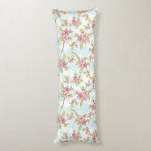 Sakura/Cherry Blossom Seitenschläferkissen (Rückseite (Vertikal))