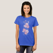Sakura, Cherry Blossom T-Shirt (Vorne ganz)