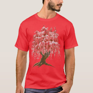 Sakura Cherry Blossom T-Shirt