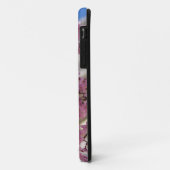 Sakura Cherry Blossoms Americana Case-Mate iPhone Hülle (Hinten/Links)