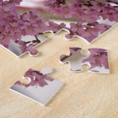 Sakura Cherry Blossoms Americana Puzzle (Seite)