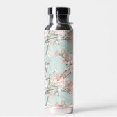 Sakura Cherry Blossoms Trinkflasche (Links)