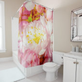 Sakura Cherry Blume - Hochzeit der Natur Duschvorhang (Beispiel)