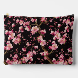Sakura Chery Blosom Pattern Zubehörtasche