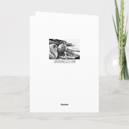 SAKURA - Chow - Art Cards Karte (Rückseite)