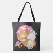 SAKURA - Chow - Tasche oder Ganzkörperbeutel (Vorderseite)