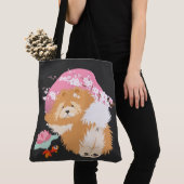 SAKURA - Chow - Tasche oder Ganzkörperbeutel (Von Nahem)