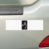 Sakura der Nacht Autoaufkleber (Auf Auto)