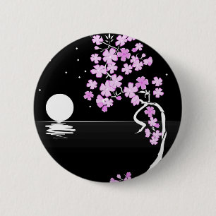 Sakura der Nacht Button