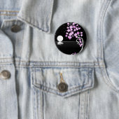 Sakura der Nacht Button (Beispiel)
