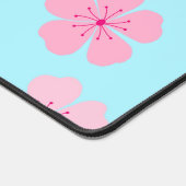 Sakura Desk Mat Schreibtischunterlage (Ecke)