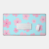 Sakura Desk Mat Schreibtischunterlage (Tastatur & Maus)
