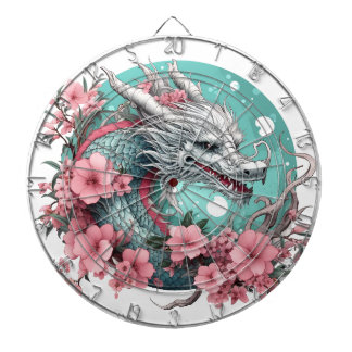 Sakura Dragon Dartscheibe