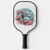 Sakura Dragon Pickleball Schläger (Rückseite)