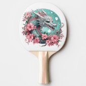 Sakura Dragon Tischtennis Schläger (Vorderseite)